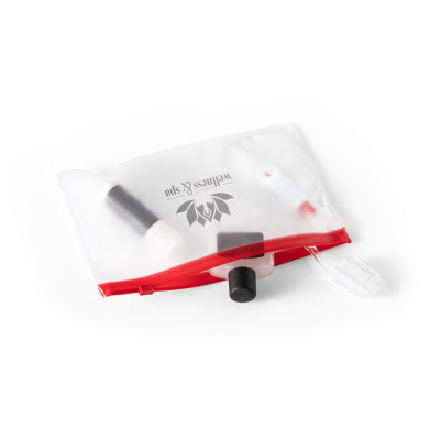 INGRID. Bolsa multiusos com compartimento em EVA